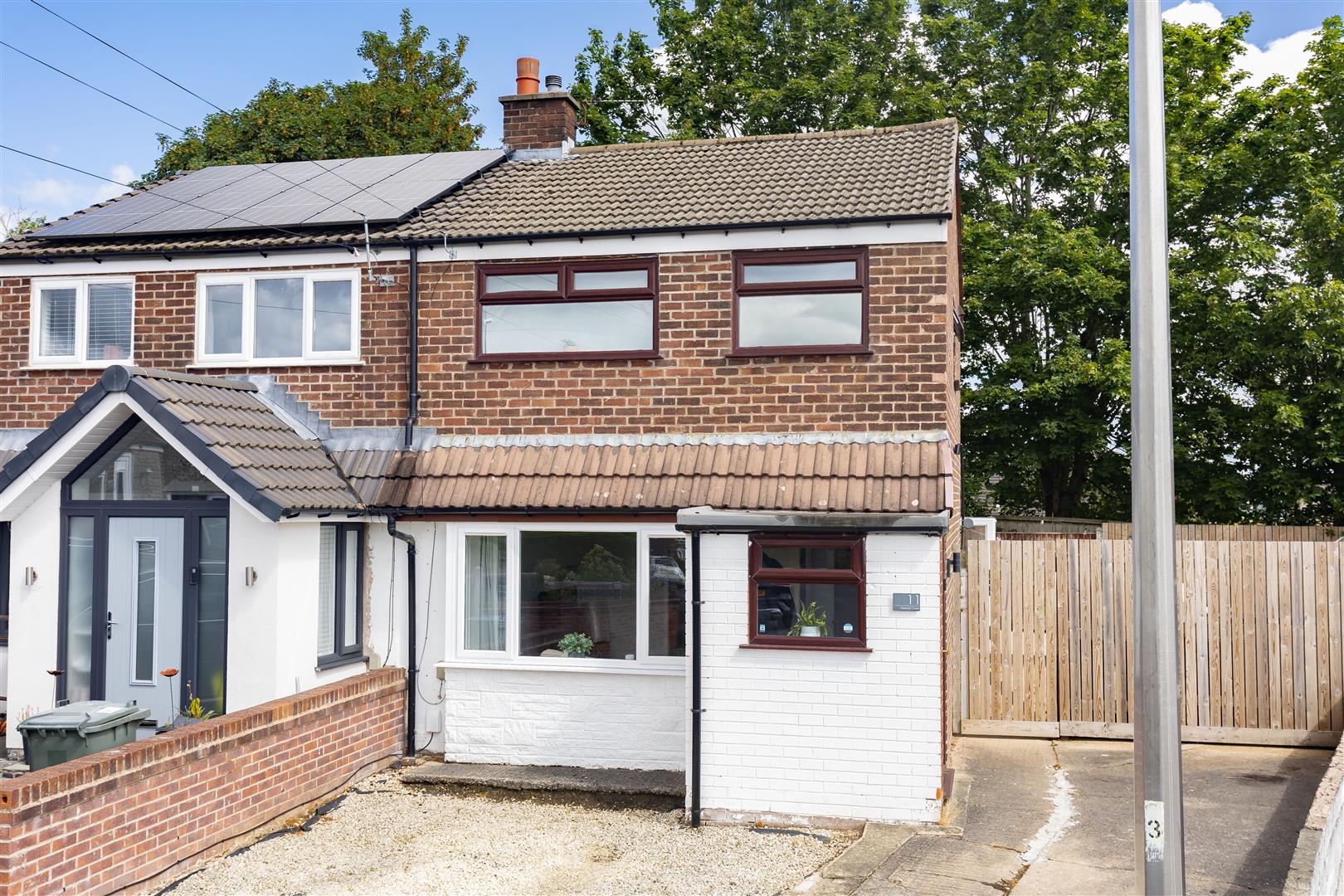 Kirkstall Close, Chorley